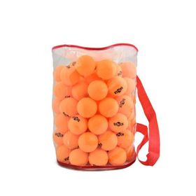 Selex TB80 100 Lü Tek Parça Masa Tenisi Topu