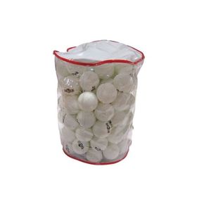 Selex TB80 100 Lü Tek Parça Masa Tenisi Topu