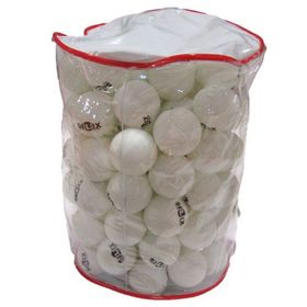 Selex TB80 100 Lü Tek Parça Masa Tenisi Topu