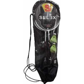 Selex Thunder Badminton Seti