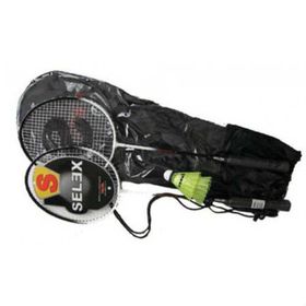Selex Thunder Badminton Seti