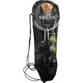 Selex Thunder Badminton Seti