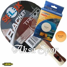 Selex TR 500 Masa Tenisi Aksesuarı