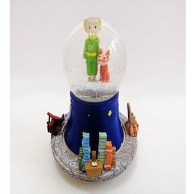Self Design Küçük Prens Kar Küresi