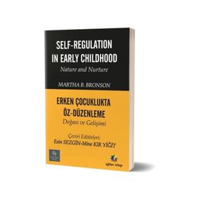 Self-Regulation In Early Childhood-Erken Çocuk Eğiten Kitap