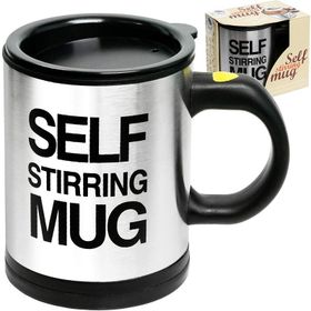 Self Stırrıng Kupa Bardak
