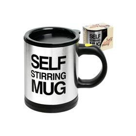 Self Stırrıng Kupa Bardak