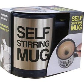 Self Stırrıng Kupa Bardak