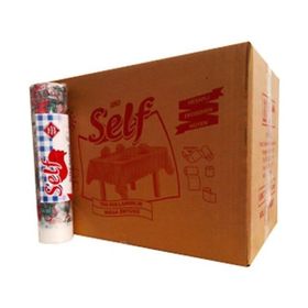 Self Tek Kullanımlık 100x120 cm Masa Örtüsü