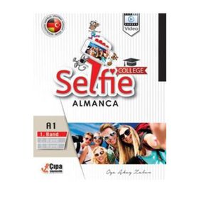 Selfie College Almanca A1 Band 1-Çıpa Yayınları