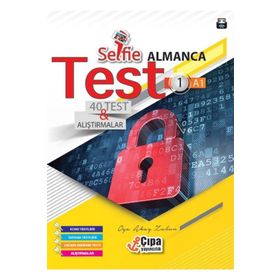 Selfie College Almanca A1 Band 1-Çıpa Yayınları