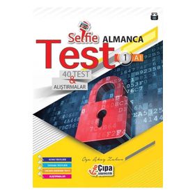 Selfie College Almanca A1 Band 1-Çıpa Yayınları