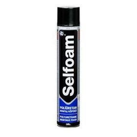 Selfoam Poliüretan Köpük