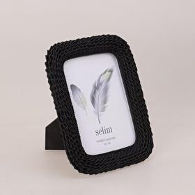 Selim 13x18 Chain Siyah Çerçeve