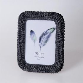 Selim 13x18 Chain Siyah Çerçeve