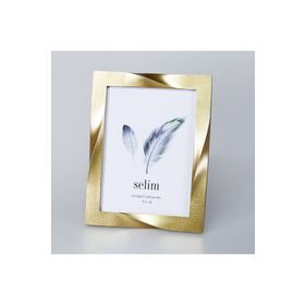 Selim 13x18 Curved Altın Çerçeve