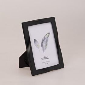 Selim 13x18 Curved Siyah Çerçeve