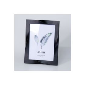 Selim 13x18 Curved Siyah Çerçeve