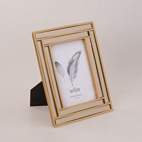 Selim 13x18 Lara Altın Aynalı Çerçeve