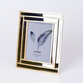 Selim 13x18 Lara Altın Aynalı Çerçeve