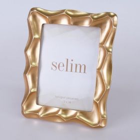 Selim 13x18 Telles Altın Çerçeve