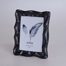 Selim 13x18 Telles Siyah Çerçeve