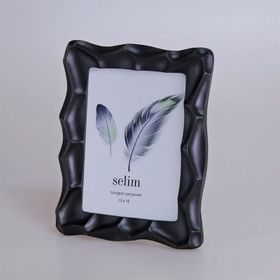 Selim 13x18 Telles Siyah Çerçeve