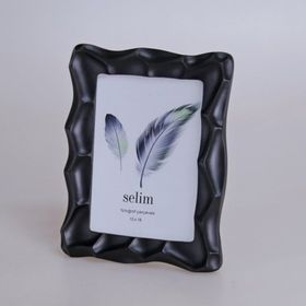 Selim 13x18 Telles Siyah Çerçeve
