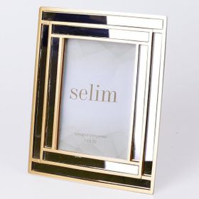 Selim 15x20 Lara Altın Aynalı Çerçeve