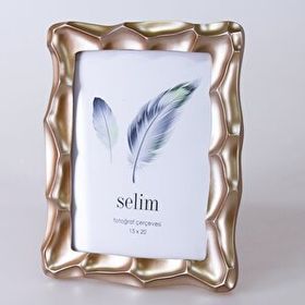 Selim 15x20 Telles Vizon Çerçeve