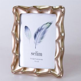 Selim 15x20 Telles Vizon Çerçeve