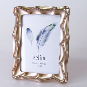 Selim 15x20 Telles Vizon Çerçeve