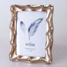 Selim 15x20 Telles Vizon Çerçeve