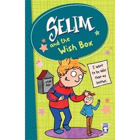 Selim And The Wish Box - Mustafa Orakçı