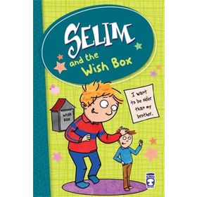 Selim And The Wish Box - Mustafa Orakçı