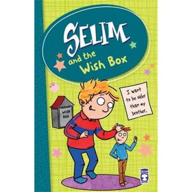 Selim And The Wish Box - Mustafa Orakçı