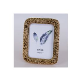 Selim Chain Altın 15x20 cm Çerçeve