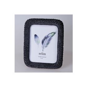 Selim Chain Siyah 15x20 cm Çerçeve