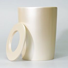 Selim Conical İnci Çöp Kovası