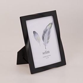 Selim Curved Siyah 15x20 cm Çerçeve
