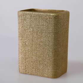Selim Linen Altın Diş Fırçalık