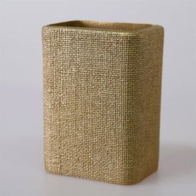 Selim Linen Altın Diş Fırçalık