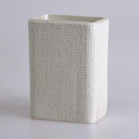 Selim Linen İnci Diş Fırçalık