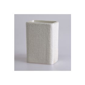 Selim Linen İnci Diş Fırçalık