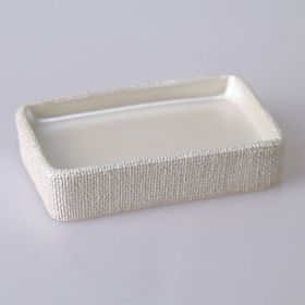 Selim Linen İnci Katı Sabunluk