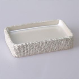 Selim Linen İnci Katı Sabunluk