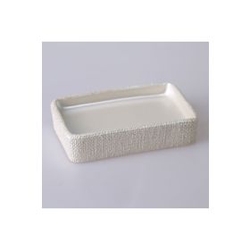 Selim Linen İnci Katı Sabunluk