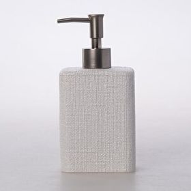 Selim Linen İnci Sıvı Sabunluk