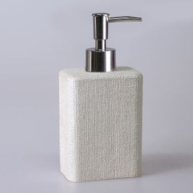 Selim Linen İnci Sıvı Sabunluk