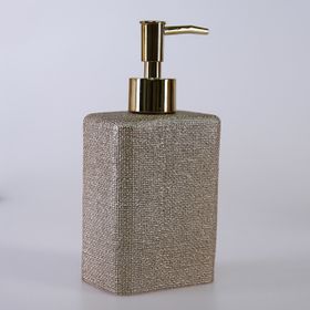 Selim Linen Vizon Sıvı Sabunluk